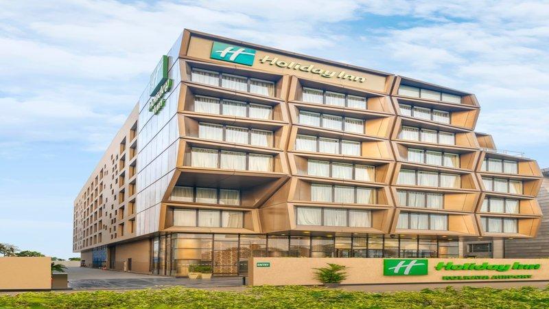 Holiday Inn Kolkata Airport By Ihg Exterior photo Holiday Inn, Hyderabad