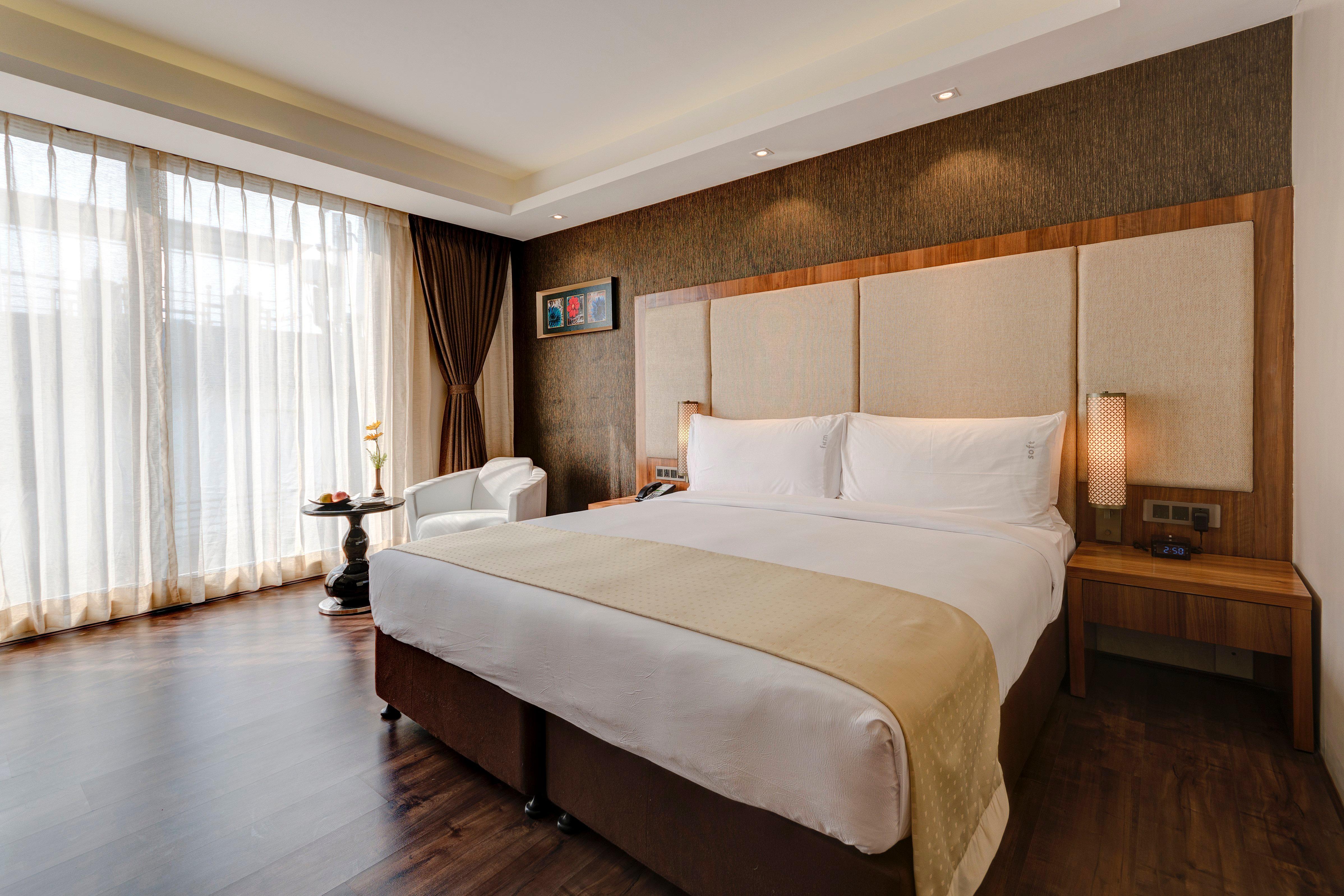 Holiday Inn Kolkata Airport By Ihg Exterior photo Deluxe Room