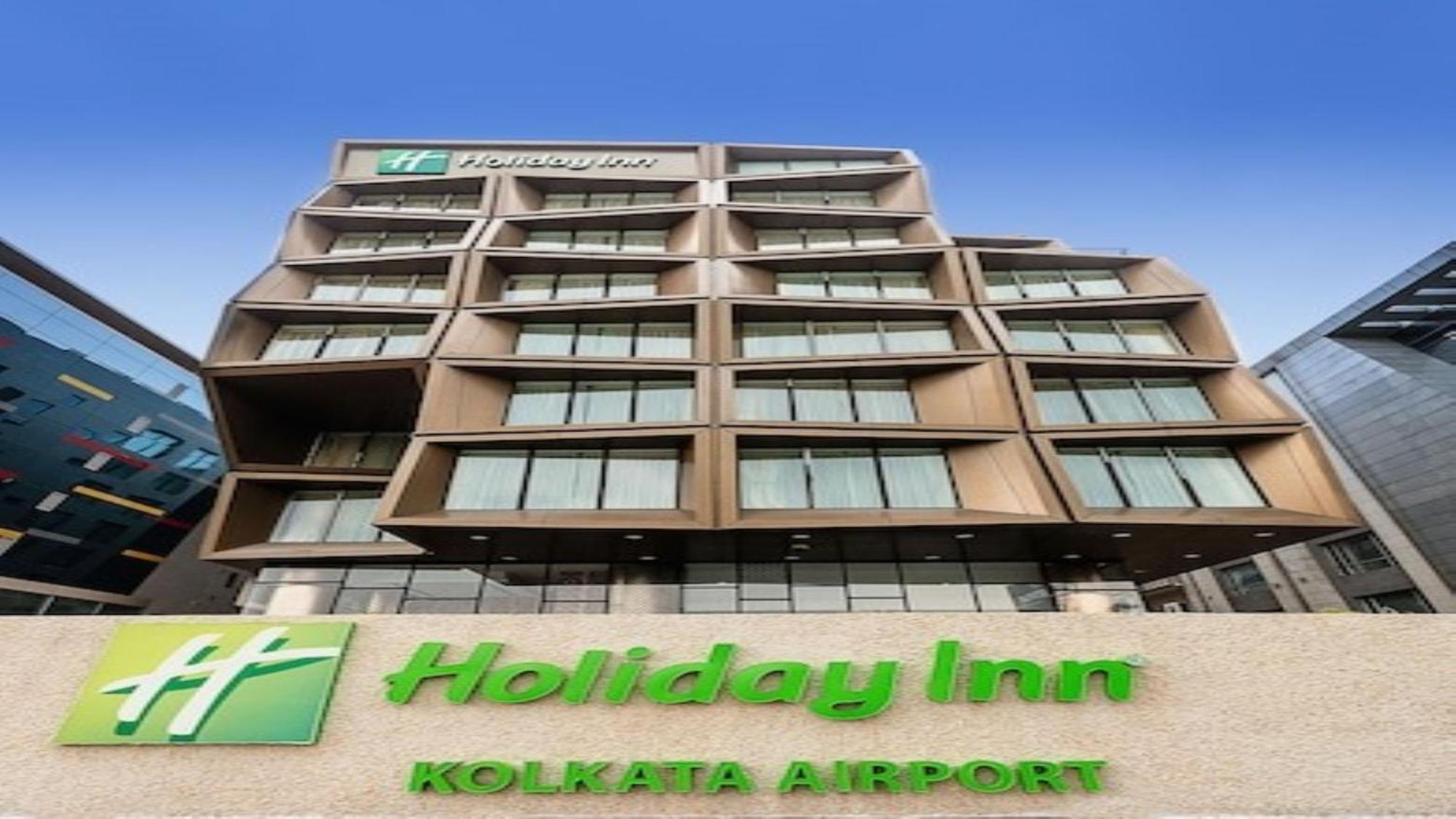 Holiday Inn Kolkata Airport By Ihg Exterior photo