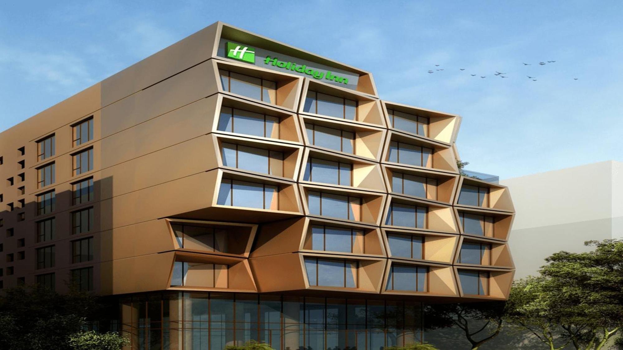 Holiday Inn Kolkata Airport By Ihg Exterior photo