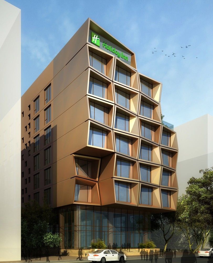 Holiday Inn Kolkata Airport By Ihg Exterior photo The hotel's exterior